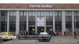 Krajské asistenční centrum pro uprchlíky v Ostravě se bude stěhovat. Černá louka je zbytečně velká