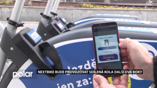 Nextbike bude v Ostravě provozovat sdílená kola nadále. Jinou nabídku město nedostalo
