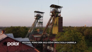 Festival POHO den 2022 oživí okolí Dolu Gabriela