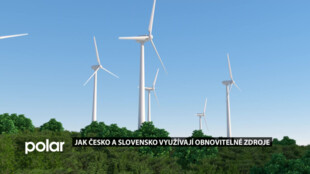 ENERGIE A KRAJ: Česko chce zvýšit podíl obnovitelných zdrojů