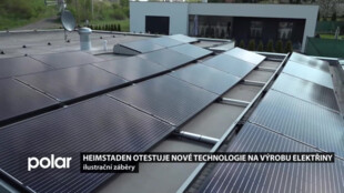 ENERGIE A KRAJ: Heimstaden vybuduje fotovoltaické elektrárny