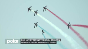 Dny NATO v Mošnově budou rekordní. Bombardér B-52 se představí v letové ukázce