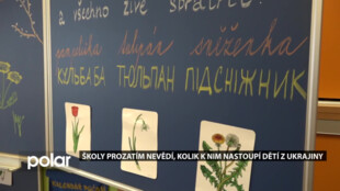 Školy v Havířově prozatím nevědí, kolik k nim nastoupí dětí z Ukrajiny