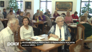 Muzejní škola představí i středověkou kuchyni, nový objev archeologů v Novém Jičíně