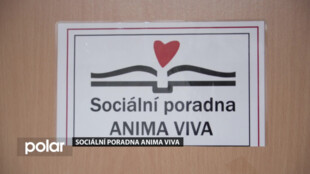 Sociální poradna Anima Viva pomáhá lidem s psychickými problémy
