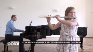 STUDUJ U NÁS: Koncert Vivat Musica se tentokrát konal v Opavě