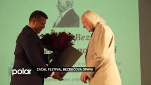 Festival Bezručova Opava pohostí návštěvníky kvalitní kulturou