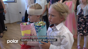 Rozpoczął się nowy rok szkolny