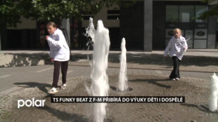 Taneční skupina Funky Beat chystá náborový den ve Frýdku-Místku