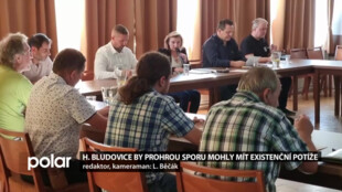 Kraj chce Horním Bludovicím zrušit územní plán pro nezákonnost, spor s investorem může být pro obec likvidační