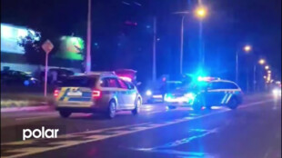 Nudila se, tak se 31letá žena rozhodla zběsile ujíždět policistům Ostravou