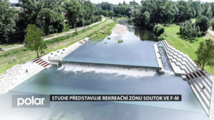 SPOLU pro Frýdek-Místek usilují o vznik rekreační zóny Soutok u řek Ostravice a Morávka