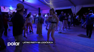 Na Lodičkách v Karviné se konala velká Latino party