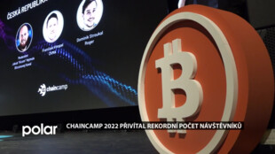 Chaincamp 2022 přivítal rekordní počet návštěvníků a stal se největší kryptokonferencí v Evropě