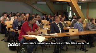 ENERGIE A KRAJ: Konference Energetika a životní prostředí řešila vodík a TAP