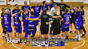 Extraligoví házenkáři Frýdku-Místku v nové sezoně výrazně posílili a chtějí do play off