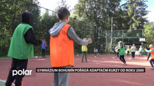 STUDUJ UNÁS: Gymnázium Bohumín pořádá adaptační kurzy od roku 2000