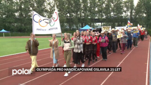 Olympiáda pro handicapované se ve Frýdku-Místku pořádá už 25 let