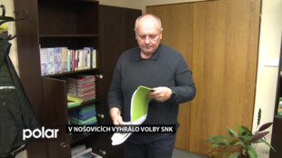 V Nošovicích vyhrálo volby SNK