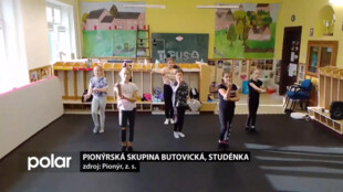 BEZ KOMENTÁŘE taneční skupina P.U.S.A. Studénka