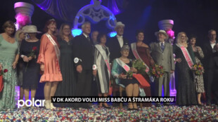 Známe vítěze 6. ročníku soutěže Miss babča a Štramák roku. Podívejte se