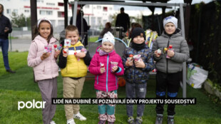 Obyvatelé Ostravy-Dubiny stále mohou žádat peníze na sousedské aktivity. Cílem je, aby se navzájem poznali