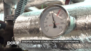 ENERGIE A KRAJ: Evropská komise schválila Německu státní podporu