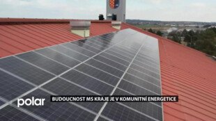 ENERGIE A KRAJ: Budoucnost MS kraje je v komunitní energetice