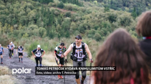 Tomáš Petreček vydal knihu o svém nadšení pro extrémní sporty a horolezení