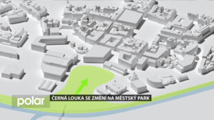 V Ostravě chybí městské parky. Na relaxační a pobytové místo se promění Černá louka