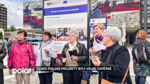 Inspirace, zkušenosti, návštěvy. V Ostravě-Jihu hodnotili 5 let česko-polské spolupráce