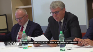 Ve Stonavě došlo po 32 letech ke změně starosty