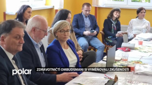 Zdravotničtí ombudsmani z Česka, Slovenska a Polska si v Beskydech vyměňovali zkušenosti