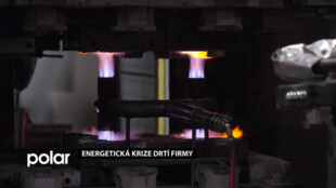 Energetická krize drtí firmy na Opavsku. Někde už museli propouštět