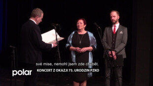 Koncert z okazji 75. urodzin PZKO