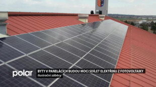 ENERGIE A KRAJ: Byty v panelácích budou moct šetřit energie