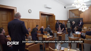 Opavští zastupitelé se mimořádně sešli. Sportovním klubům museli přidat peníze na energie