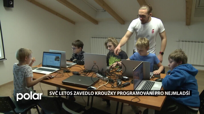 Základům programování se ve Frýdku-Místku učí nejmladší děti