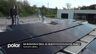 V Ostravě-Jihu hledají úspory při spotřebě energií. Řešením jsou fotovoltaické panely na školách