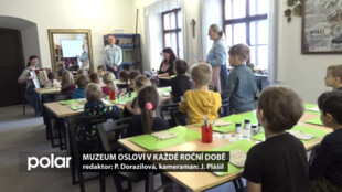 Muzeum svými programy osloví v každé roční době