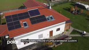 ENERGIE A KRAJ: Jaký je vývoj fotovoltaických elektráren?