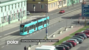 Dopravní podnik Ostrava mění jízdní tarify. Ruší nejlevnější jízdenku