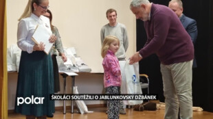 Školáci soutěžili o Jablunkovský džbánek zpracováním pověstí z Těšínska