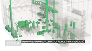 Memorandum o rozvoji malých modulárních reaktorů