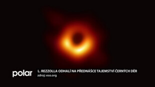 Astrofyzik Luciano Rezzolla odhalí na přednášce tajemství černých děr