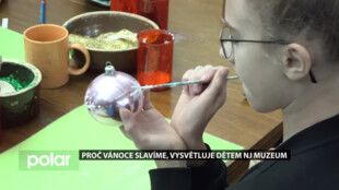 Proč Vánoce slavíme, vysvětluje dětem novojičínské muzeum