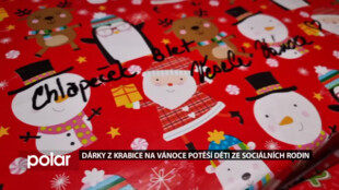 Akci Krabici pro děti podpořily v Havířově stovky lidí,  dárky poputují do sociálně slabých rodin
