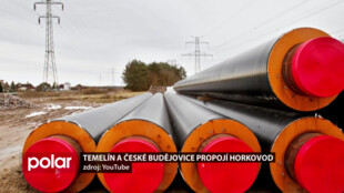 ENERGIE A KRAJ: Temelín a České Budějovice propojí horkovod