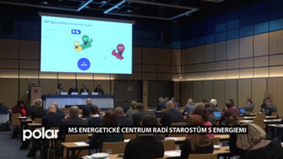 ENERGIE A KRAJ: MS energetické centrum pořádalo konferenci pro města a obce