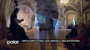 BEZ KOMENTÁŘE: Leoš Janáček a jeho liška v podání Circus! Dance Studio